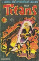 Grand Scan Titans n° 62